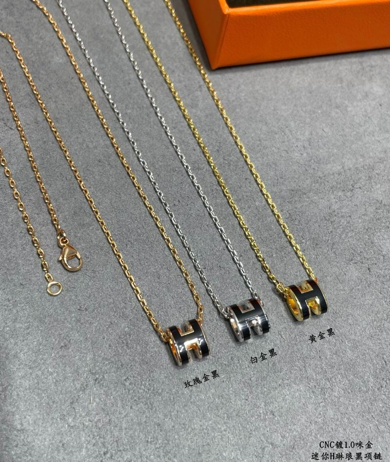 Hermes Necklaces